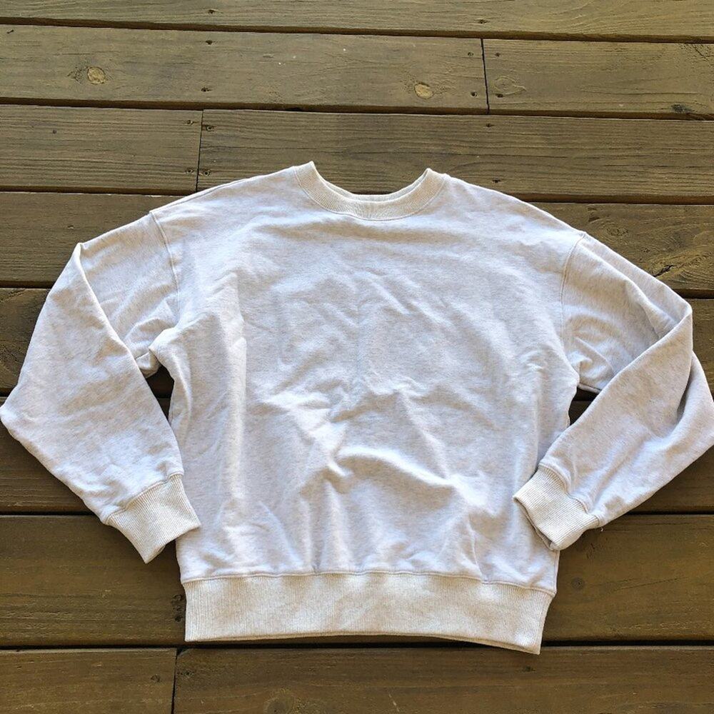 Boutique Grey Pullover Hoodie Stay Home Club